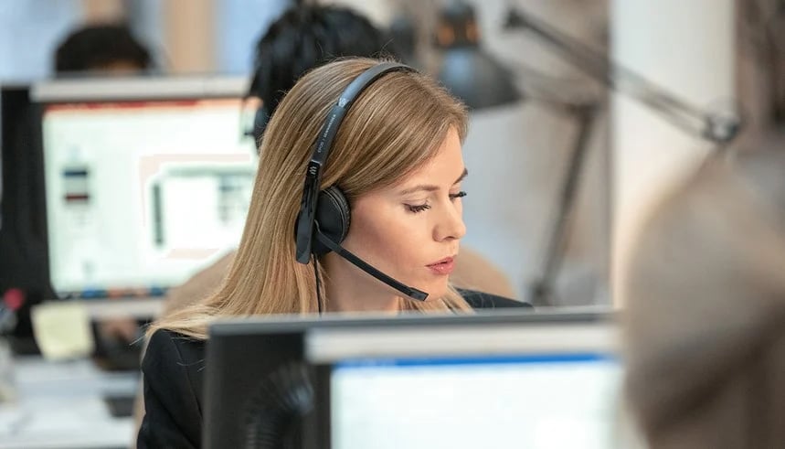 EPOS Headset